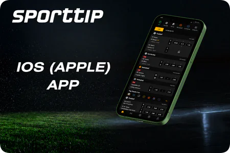 Sporttip Online iOS (Apple) APP