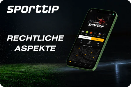 Sporttip Online Rechtliche Aspekte