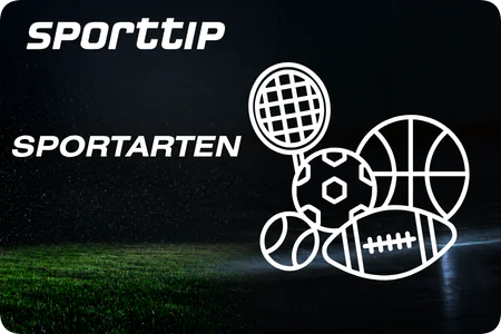 Sporttip Online Sportarten