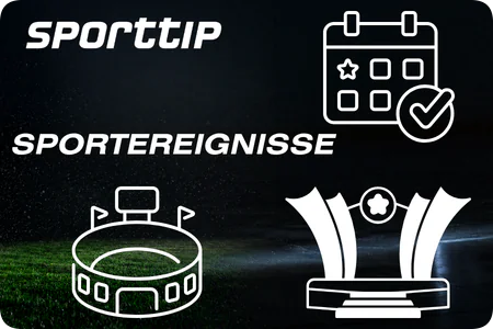 Sporttip Online Sportereignisse